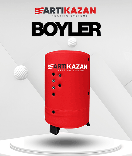 Epoksi Boyler – Model 3